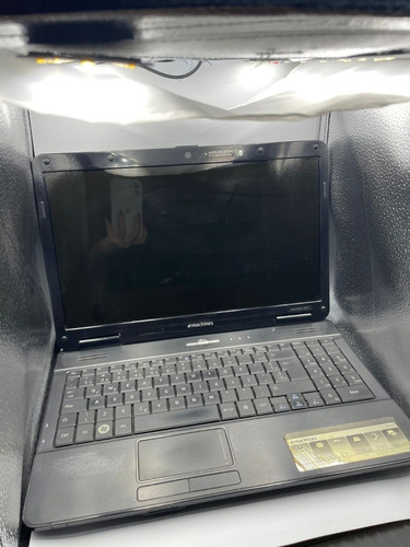 Notebook Emachines Acer E627 Para Retirada De Peças Usado