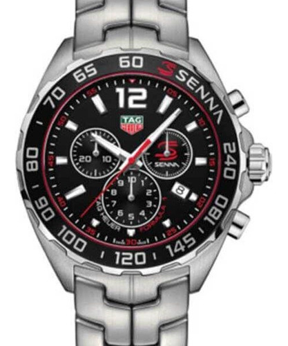 Relógio Tag Heuer Fórmula 1 Caz1015.ba0883