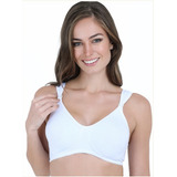 Bra Maternal De Algodón Con Tirantes Anchos  Brasjade 9520