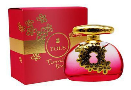  Perfume Tous Floral Touch 100ml Dama (100% Original)