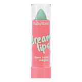 Labial Balm Dream Lips Humectante Ruby Rose 