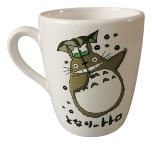 Taza De Cerámica De Mi Vecino Totoro