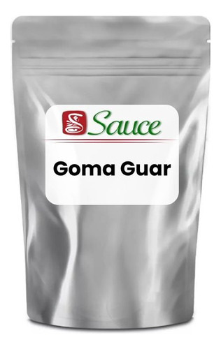 Goma Guar Alimentícia 100% Pura - 500g