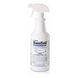 Safetec 34810 Sanizide Solución Germicida Plus, 32 Oz Aeroso