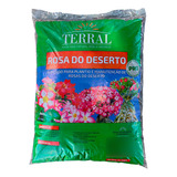Substrato Rosa Do Deserto Pro Terral 8 L