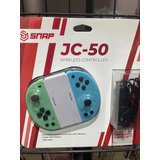 Joy Cons Jc-50 Para Nintendo Switch - Ulident