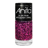 Esmalte Coleção Só Na Folia 10ml - Anita