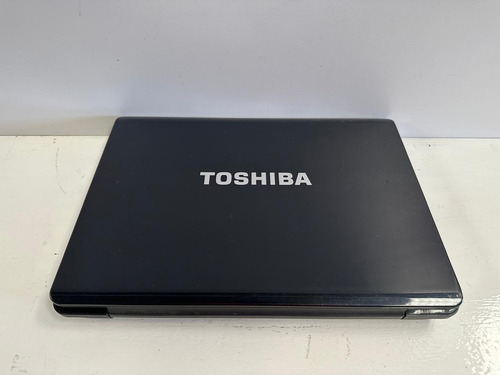 Lap-top Toshiba Pro M205 Core 2 Duo Ram 4gb Hdd 320gb