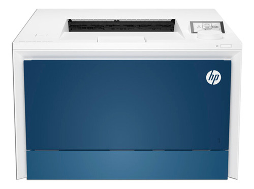 Impresora Hp 4203dw Laserjet Pro Color Dúplex Wifi- Boleta Color Blanco