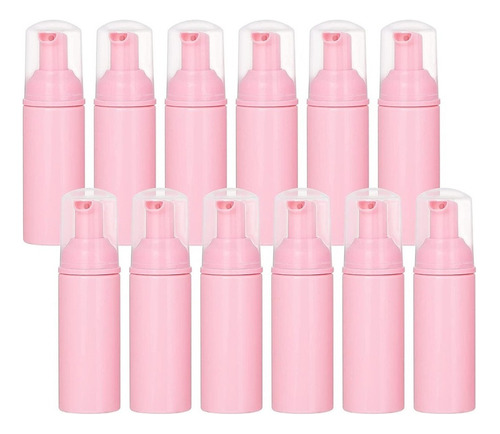 20pcs Botella De Jabón Viaje Botella Dispensadora De Espuma