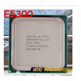 Intel Pentium E5300 Dual Core