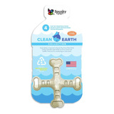 Clean Earth - Crossbones Reciclados | Fabricado En Estados U