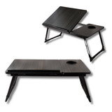 Mesa Suporte Para Notebook Dobrável Cama E Sofá Articulada