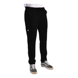 Pantalón Uniforme Clinico Hombre -negro- One Stitches 