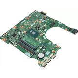 Board Dell Inspiron 14 3467 Intel Core I5-7200u + Disipador