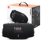 Caixa De Som Jbl Xtreme 4 Bluetooth Portátil 100w Preto