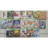 Lote De Juegos De Xbox 360