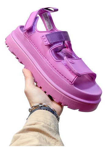 Tenis Ugg W Plataforma Playa Mujer Zapatillas Sandalias