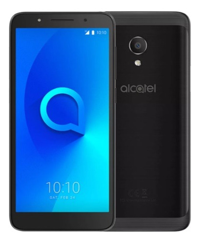 Celular Smartphone Alcatel 1c Negro 1+16 Gb Nuevo!!