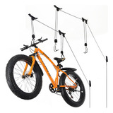 Wallmaster Soporte De Techo Para Bicicleta Para Colgar En El