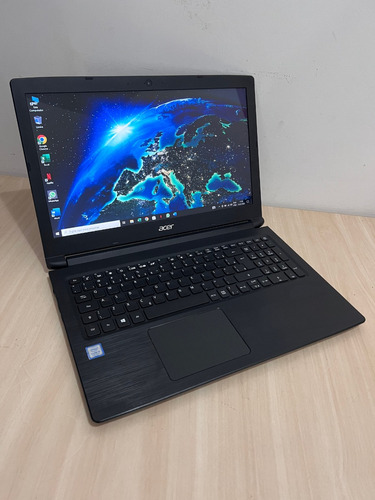 Notebook Acer I5 7th- 8gb Ram E 120gb Ssd