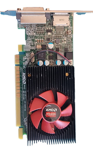 Tarjeta Gráfica 2gb Gddr3 Amd R5 340x  Raedeon