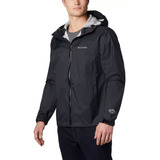 Campera Columbia Evapouration Impermeable Trail Running