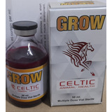 Grow 50ml Crescer Para Potros Mangalarga Marchador 