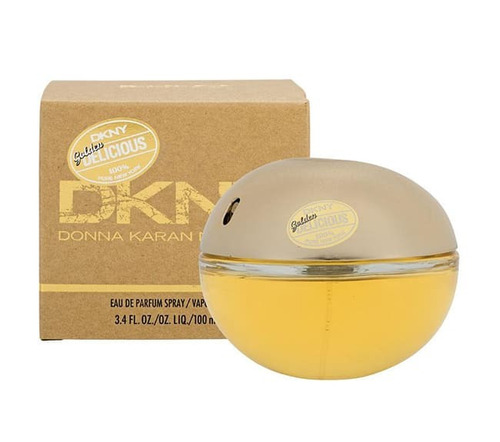 Dkny Golden Delicious Edp 100ml(m)/ Parisperfumes Spa