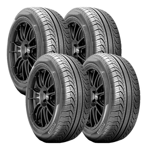 4 Llantas 185/60 R15 Pirelli Persist Plus 84t