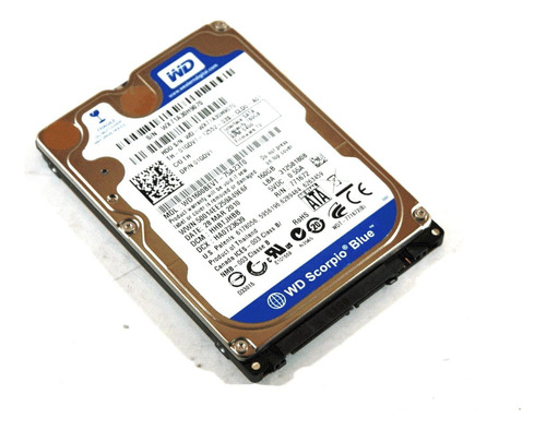 Disco Duro Interno 160gb 2.5  Para Laptop Newpull