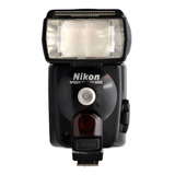 Flash Nikon Sb-80dx - Usado