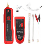 Tester De Cable Probador Red Generador De Tonos Rj11 Y Rj45