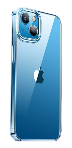 Forro Rígido Transparente Para iPhone