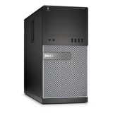Desktop Dell Optiplex 7020 Tower 8gb Ram Ssd 240gb Seminovo