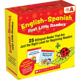 Libro: Primeros Lectores En Inglés-español: Lectura Guiada