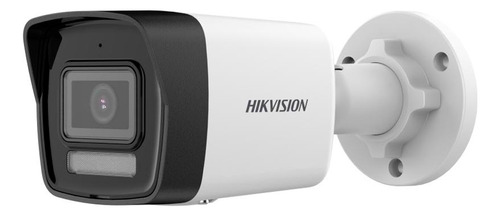 Cámara De Seguridad Bullet Hikvision 2mp Smart Hybrid