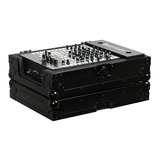 Caso De Dj Mixer Fz12mixbl Odyssey