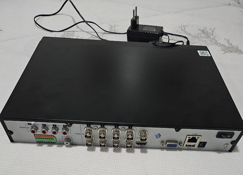 Dvr Tecvoz P5008