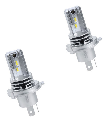 Lâmpadas Led Farol Gm Prisma H4 6000k