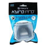 Protector Bucal Makura Kyro Adulto Negro Sabor Sin Sabor