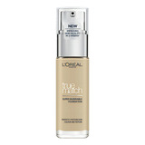 Base De Maquillaje En Spray L'oréal Paris True Match Super-bendable Foundation Base True Match Fdt Tono Linen 1.5n - 30ml