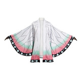 Kimetsu No Yaiba Shinobu Kochou Haori Cosplay Capa Adulta