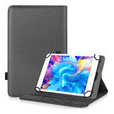 Funda Giratoria Universal Para Tablet Samsung 8,7' Lenovo M8