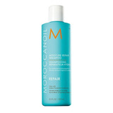 Moroccanoil Shampoo Repair, Reparador Hidratante Pelo Dañado