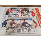 Lote Fifa 11,12,13,14 Para Su Ps 3 En Muy Buen Estado.