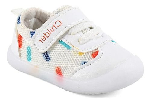 Zapato De Malla Con Suela Suave Zapatos De Niños Bebe Miveni