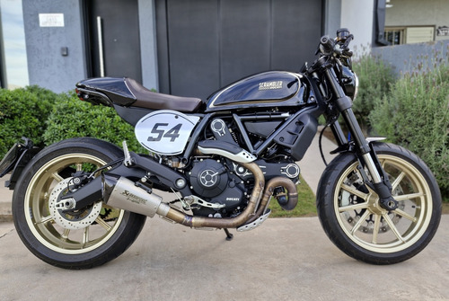 Ducati Scrambler 800 Cafe Racer