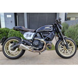 Ducati Scrambler 800 Cafe Racer