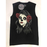 Camiseta Hb Catrina ¡ Envío Gratis !